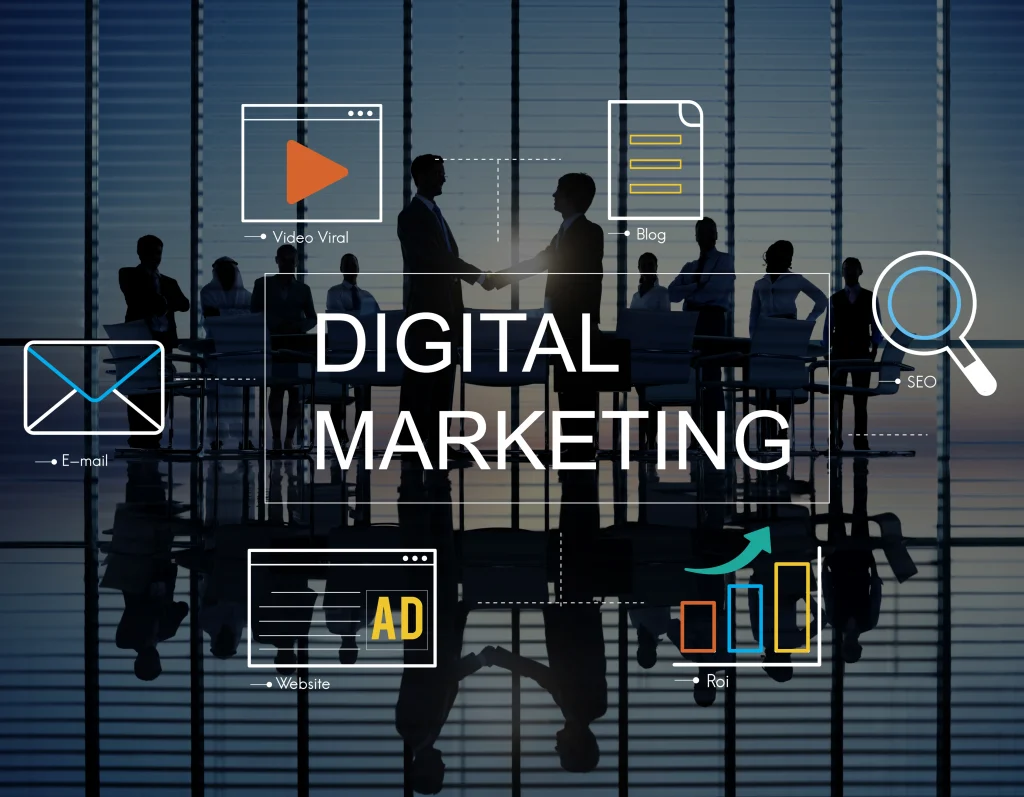 Digital marketing expert